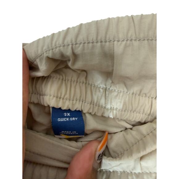 Old Navy Pants Women's Plus Cargo Jogger Quick Dry Causal Everyday Size 3X - Picture 2 of 14